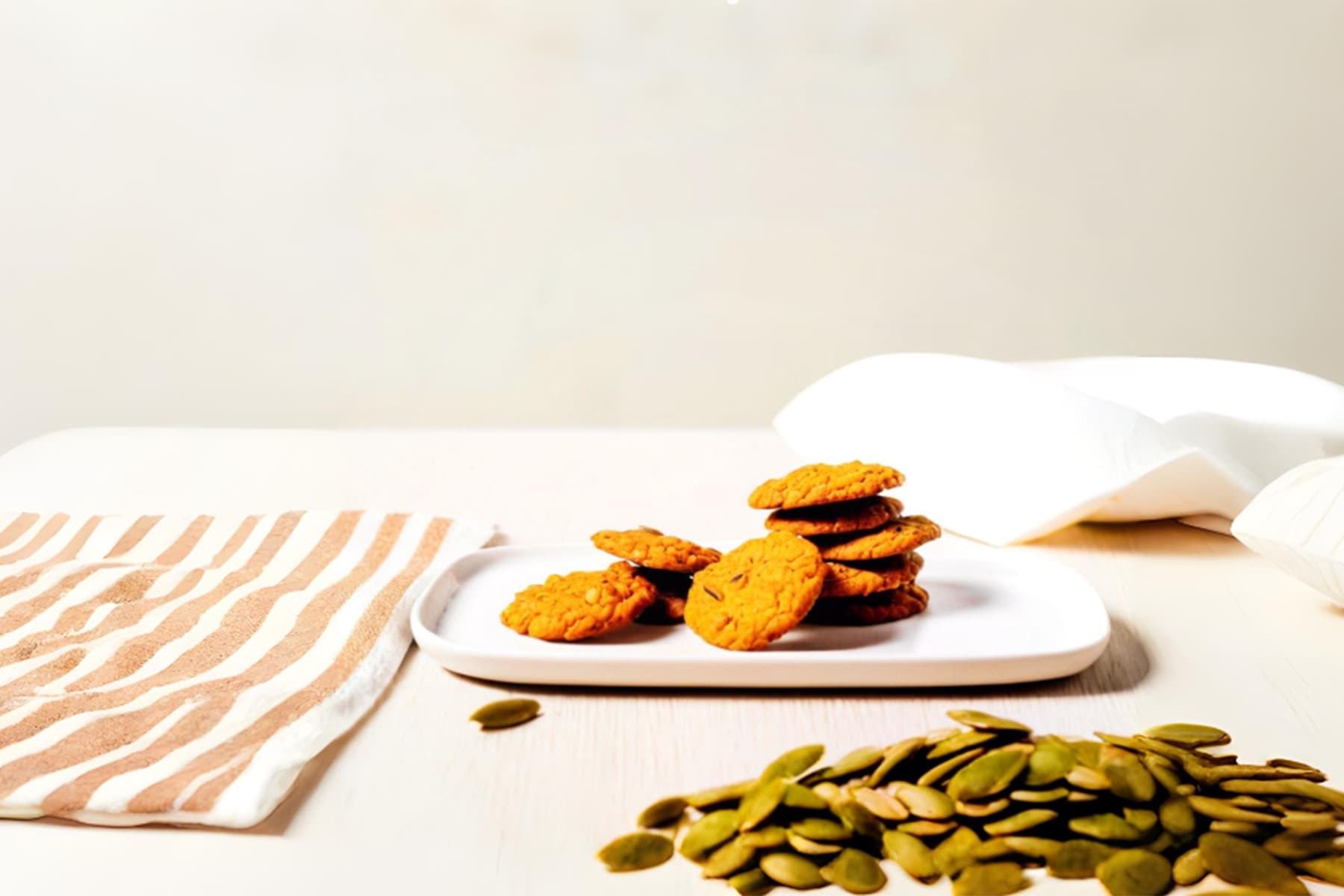 Jowar Oats Cookies(2pc)(GF)