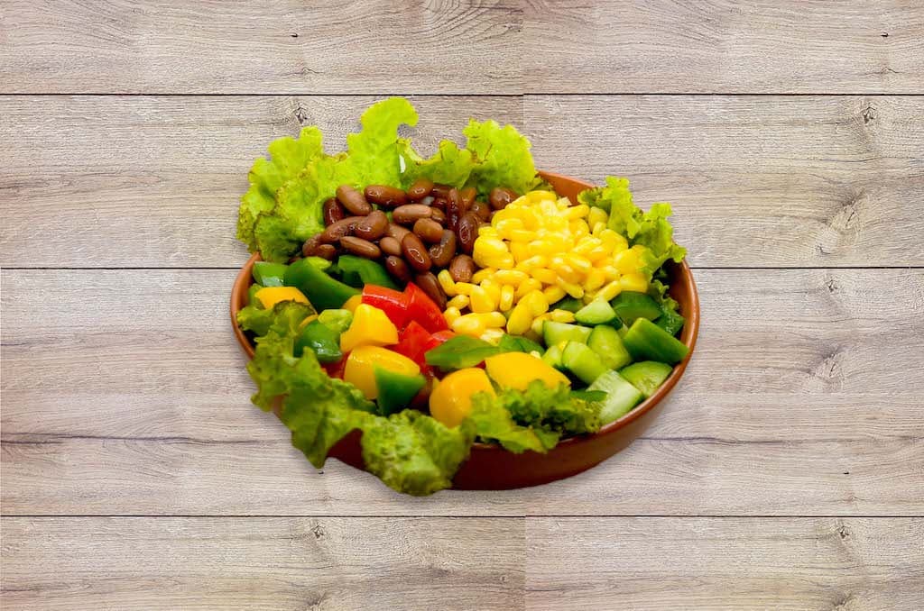 Mexican Bean Salad