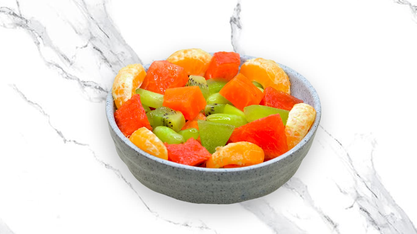 Cut Fruit Salad