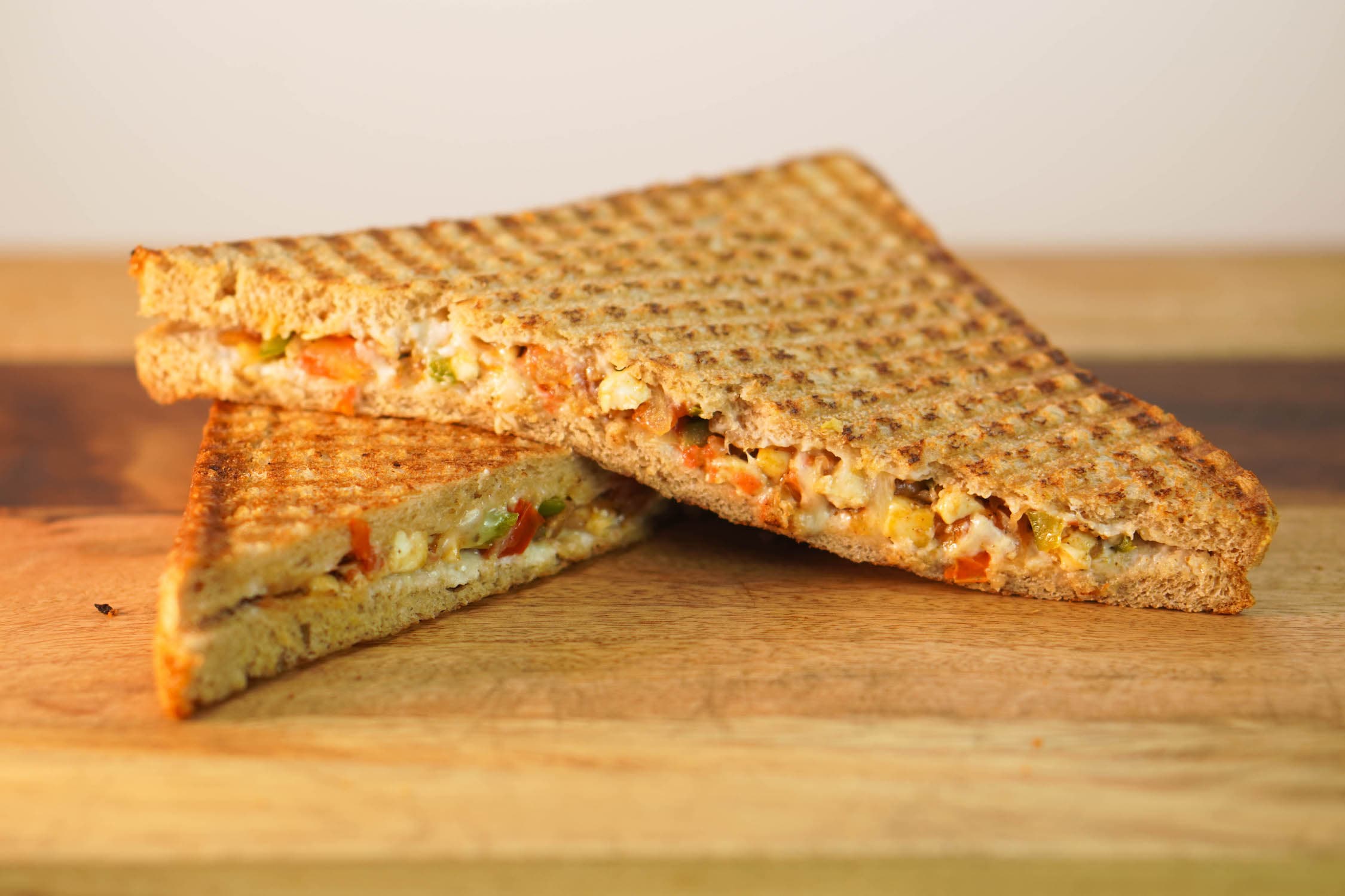 Paneer Cheese Sandwich