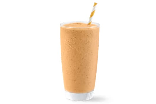 Classic Peanut Butter & Banana Smoothie