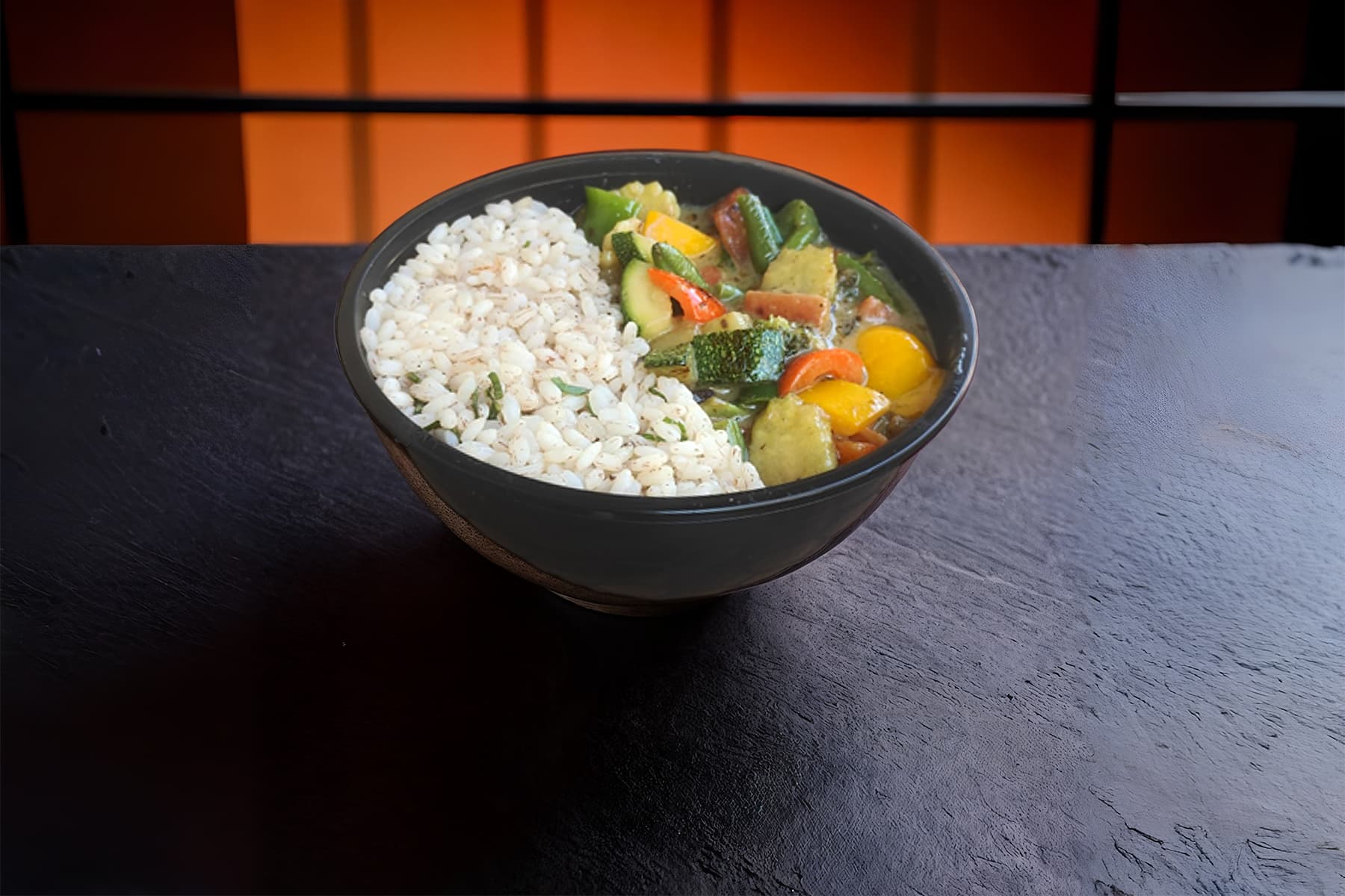 Chicken Green Thai Curry