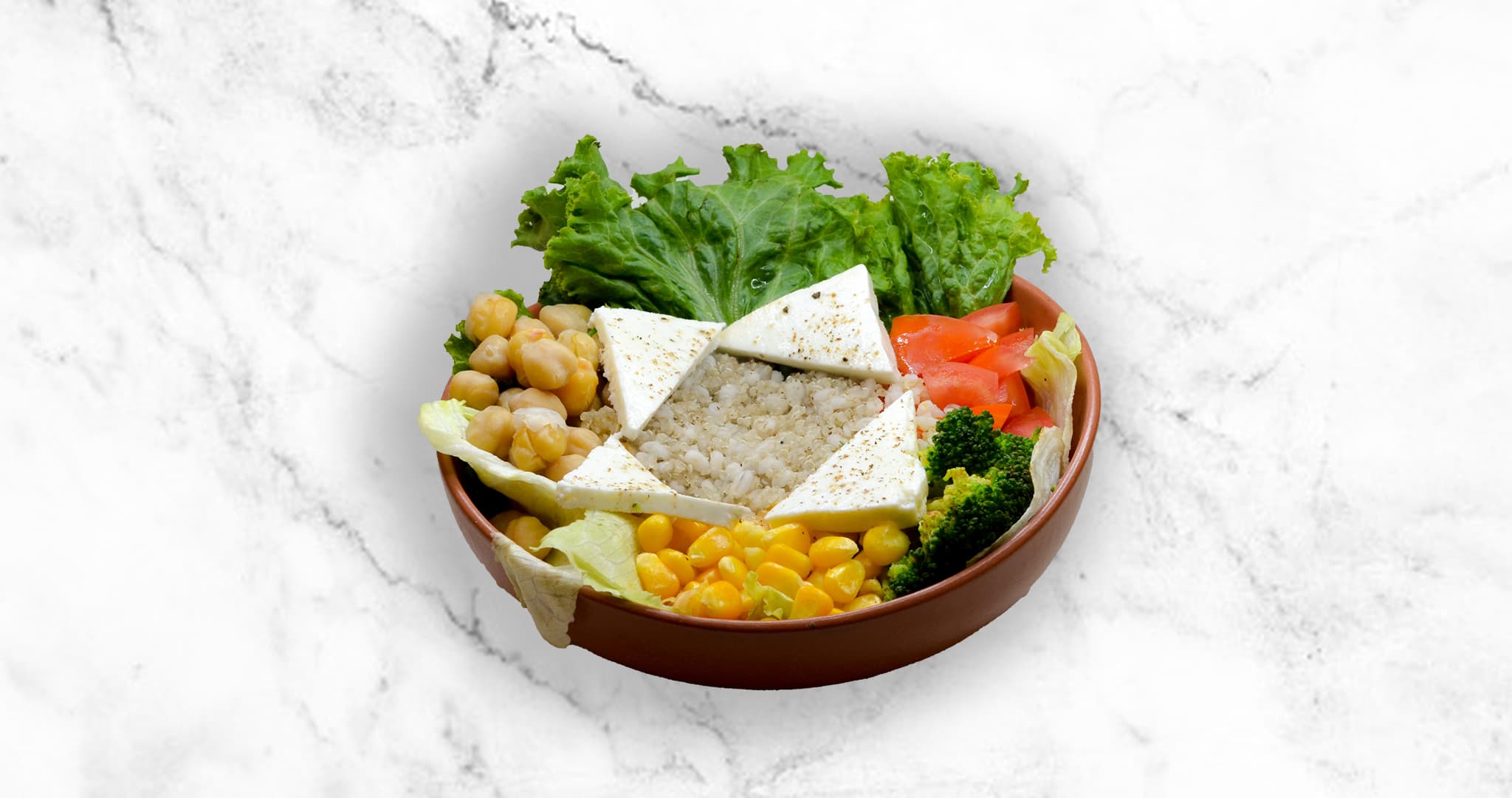 Earth Bowl Salad